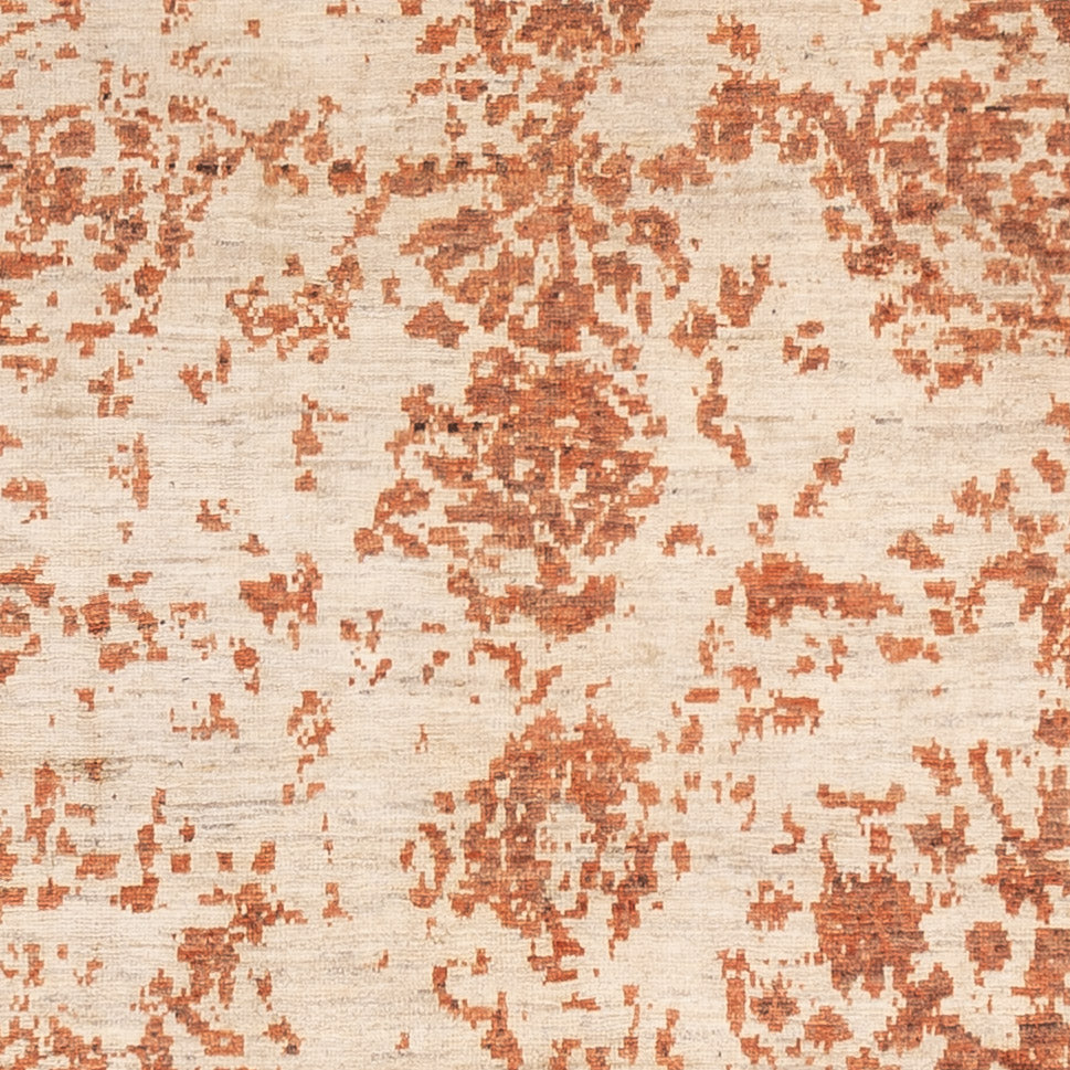 Alfombra de diseño - 241 x 176 cm - multicolor