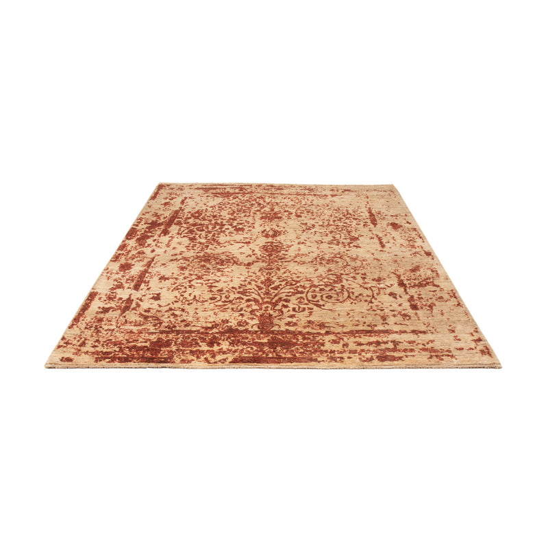 Alfombra de diseño - 241 x 176 cm - multicolor