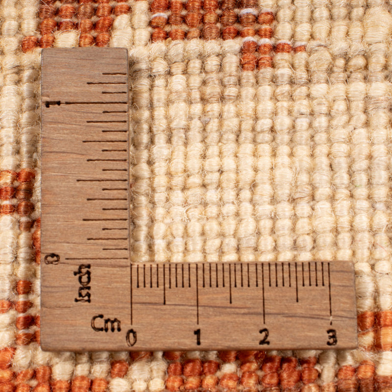 Alfombra de diseño - 241 x 176 cm - multicolor