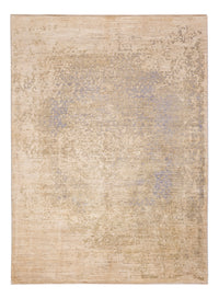Alfombra de diseño - 231 x 169 cm - beige