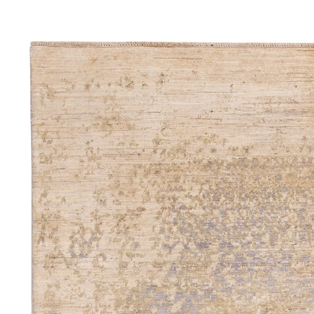 Alfombra de diseño - 231 x 169 cm - beige