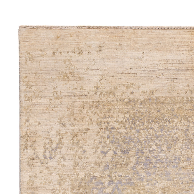 Alfombra de diseño - 231 x 169 cm - beige