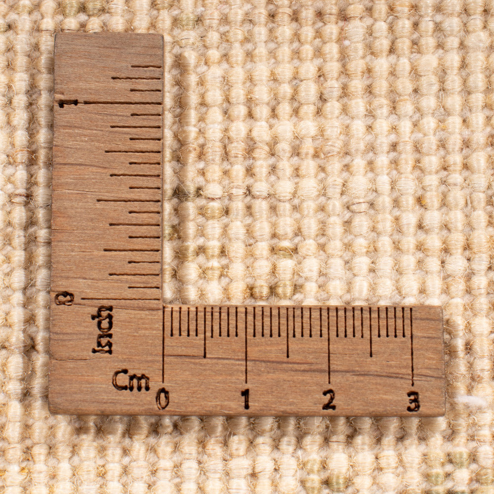 Alfombra de diseño - 231 x 169 cm - beige