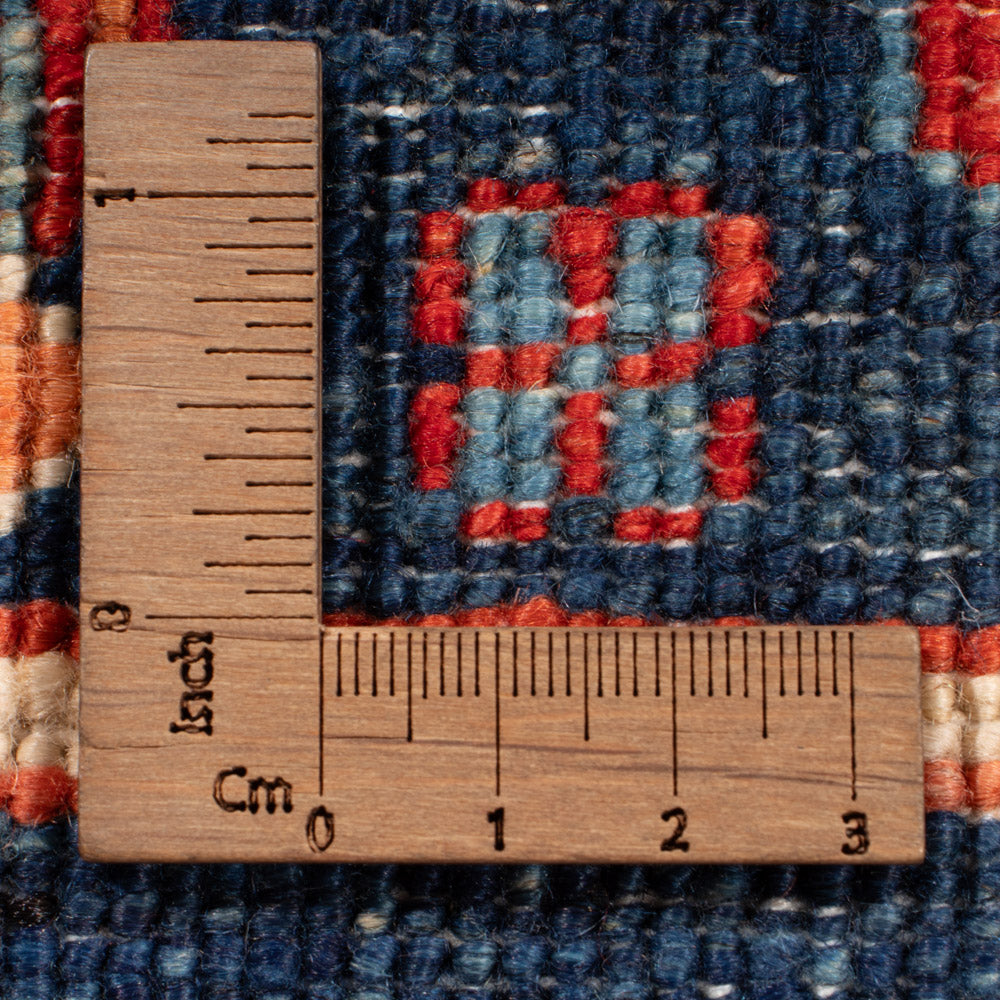 Alfombra Ziegler - Kazak - 260 x 199 cm - rojo