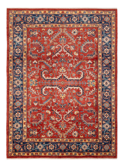 Kazak Alfombra 188x253cm - Alfombra oriental