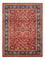 Alfombra Ziegler - Kazak - 253 x 188 cm - rojo
