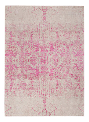 Alfombra de diseño - 238 x 173 cm - multicolor