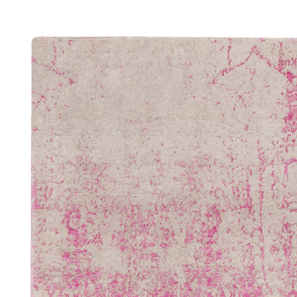 Alfombra de diseño - 238 x 173 cm - multicolor