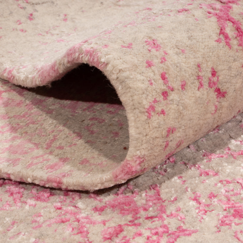 Alfombra de diseño - 238 x 173 cm - multicolor