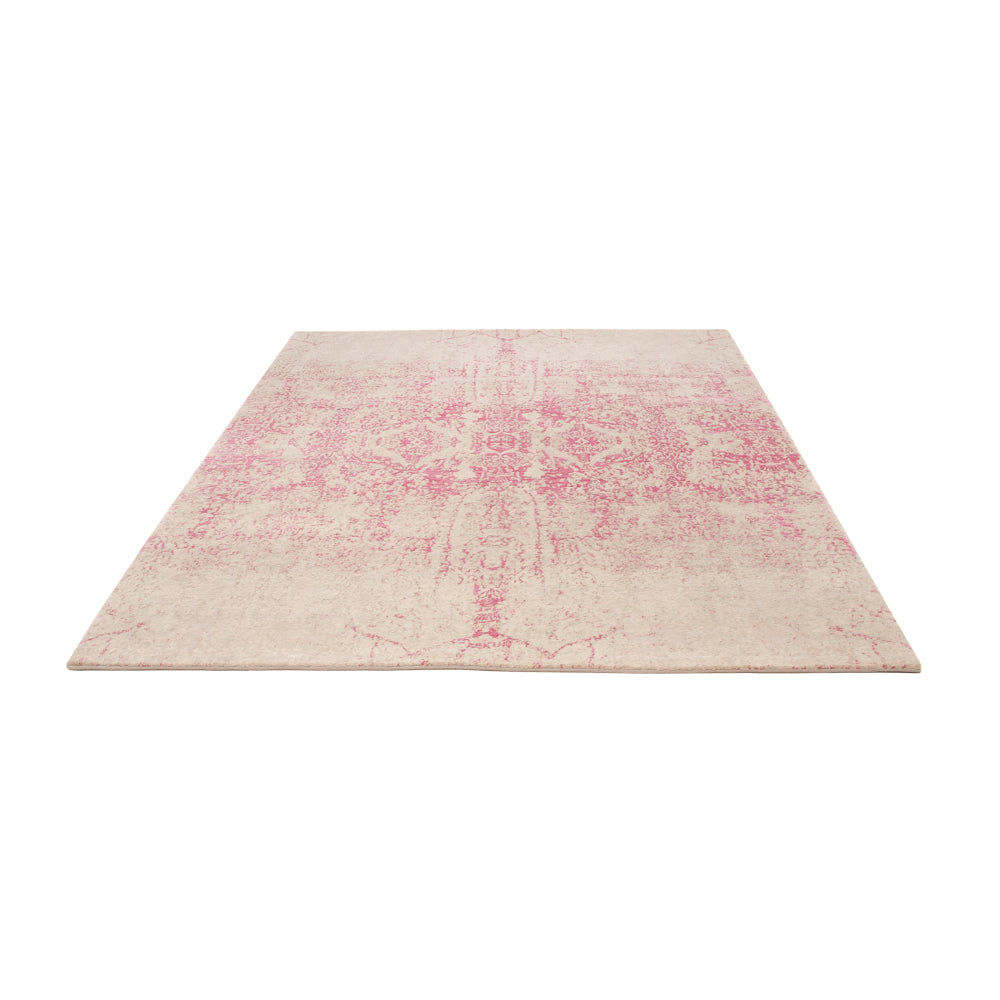 Alfombra de diseño - 238 x 173 cm - multicolor