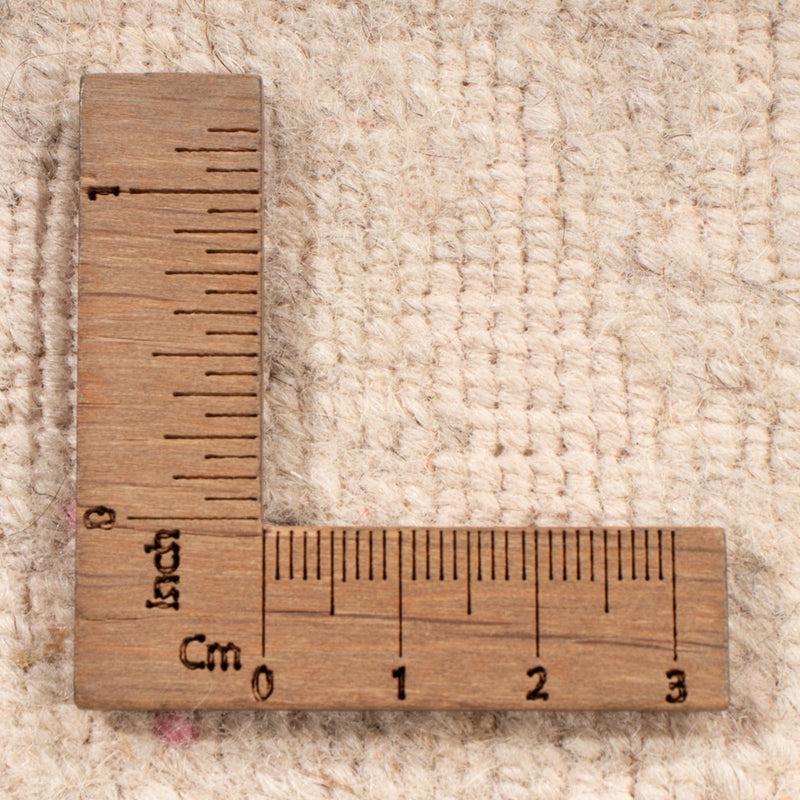 Alfombra de diseño - 238 x 173 cm - multicolor