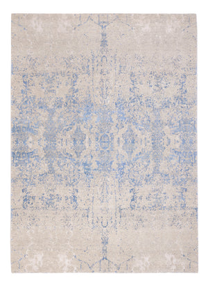 Alfombra de diseño - 238 x 172 cm - multicolor