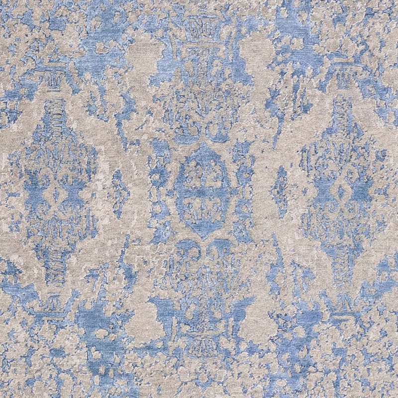 Alfombra de diseño - 238 x 172 cm - multicolor