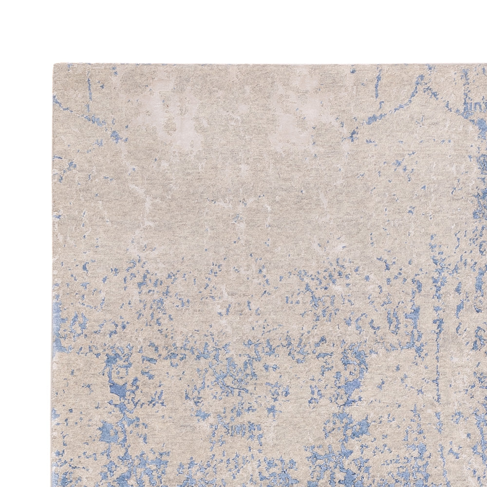 Alfombra de diseño - 238 x 172 cm - multicolor