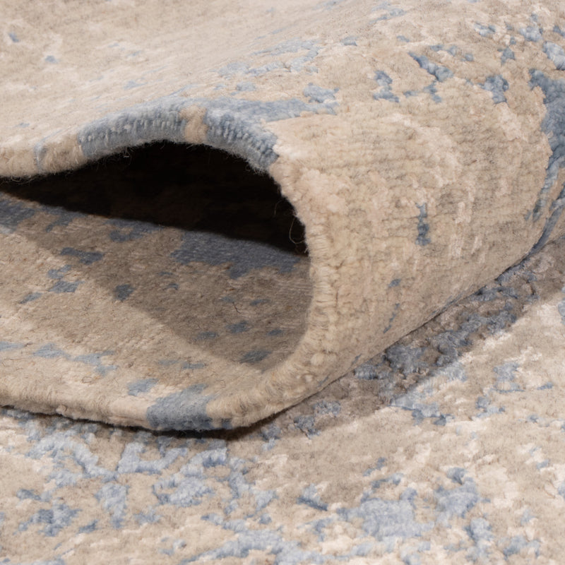 Alfombra de diseño - 238 x 172 cm - multicolor