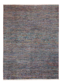 Alfombra de diseño - 223 x 170 cm - multicolor