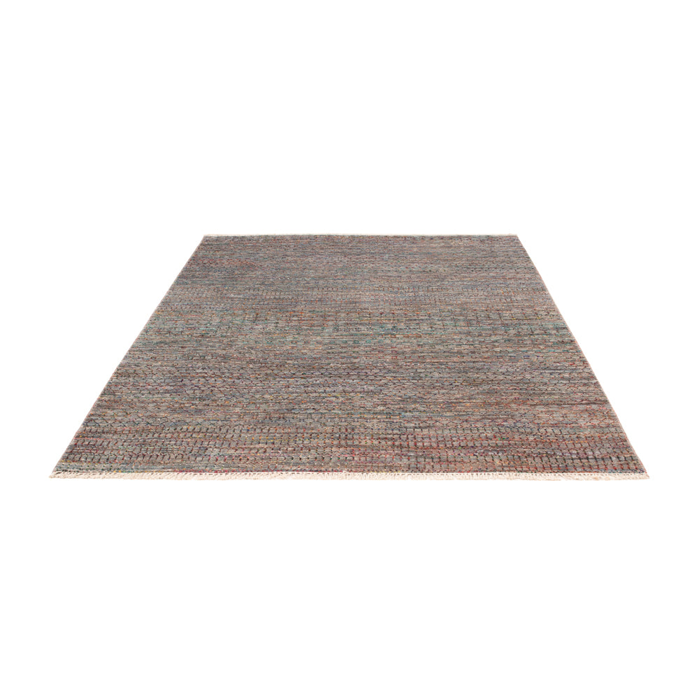 Alfombra de diseño - 223 x 170 cm - multicolor