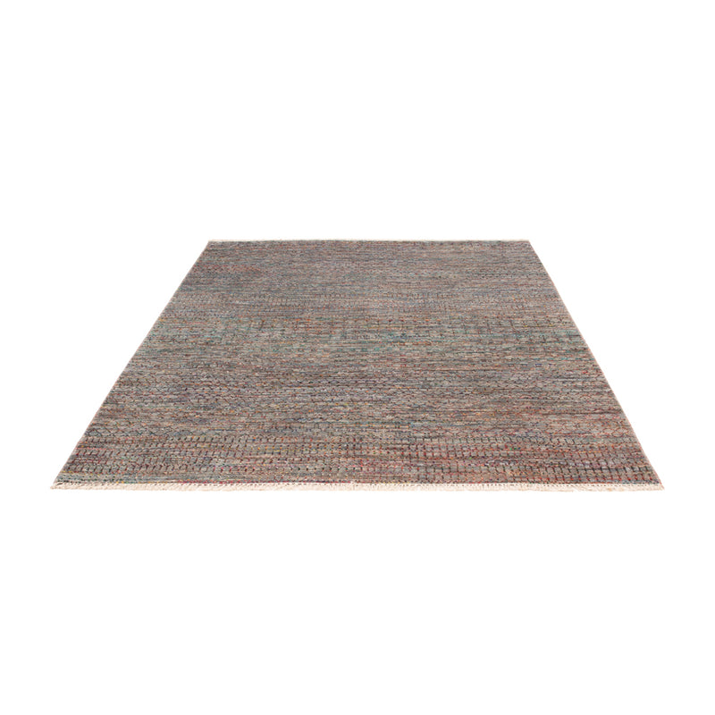 Alfombra de diseño - 223 x 170 cm - multicolor