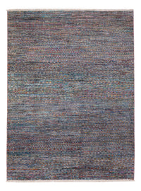 Alfombra de diseño - 223 x 170 cm - multicolor