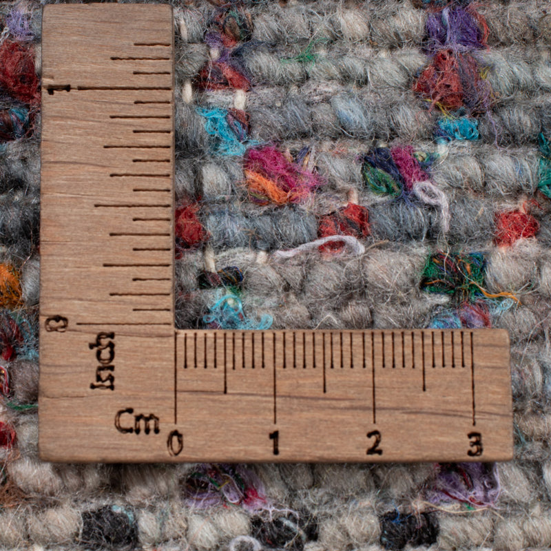 Alfombra de diseño - 239 x 172 cm - multicolor