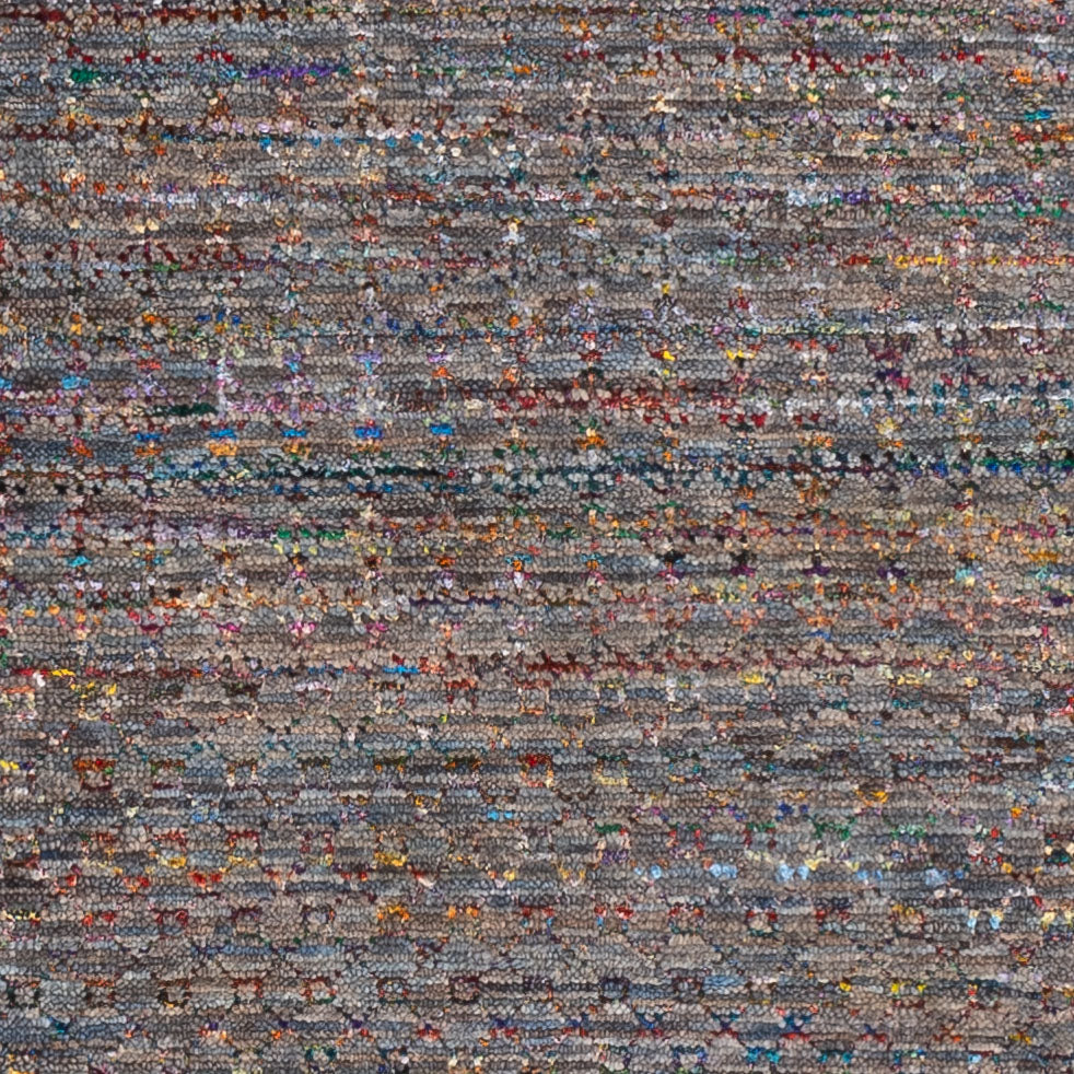 Alfombra de diseño - 246 x 173 cm - multicolor