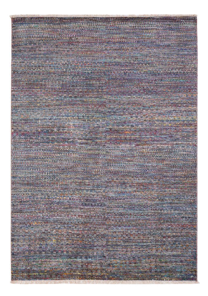 Alfombra de diseño - 244 x 170 cm - multicolor