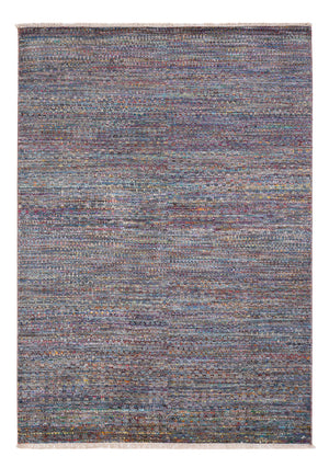 Alfombra de diseño - 244 x 170 cm - multicolor