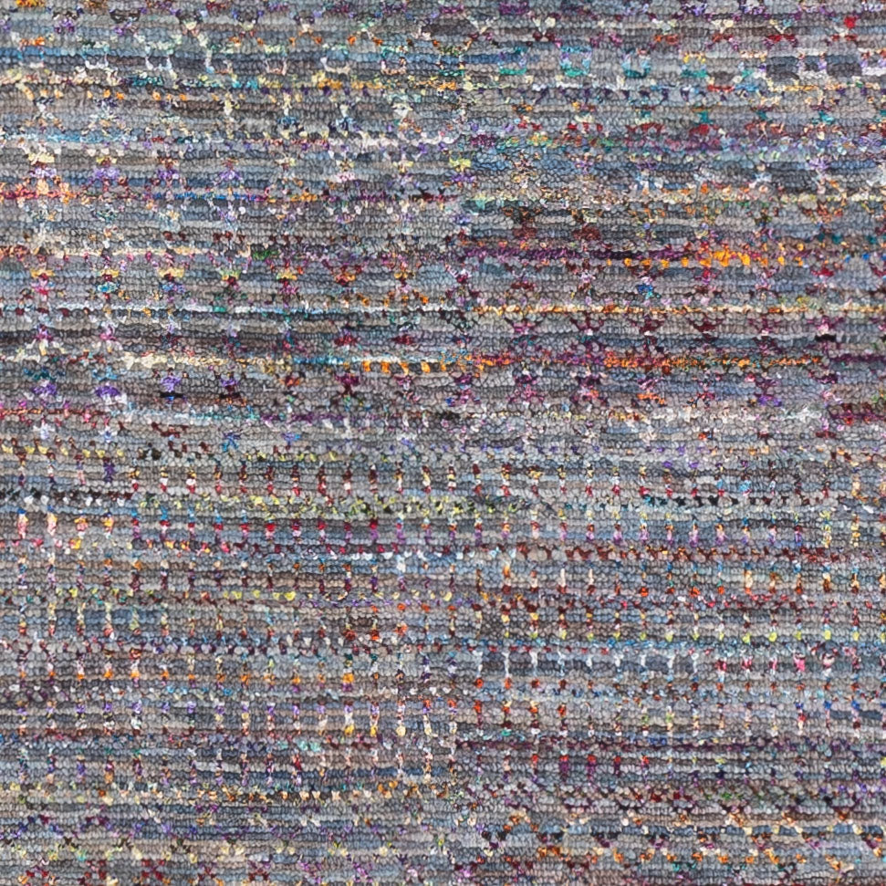 Alfombra de diseño - 244 x 170 cm - multicolor