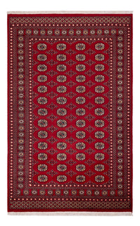 Alfombra Pakistani - 256 x 167 cm - rojo
