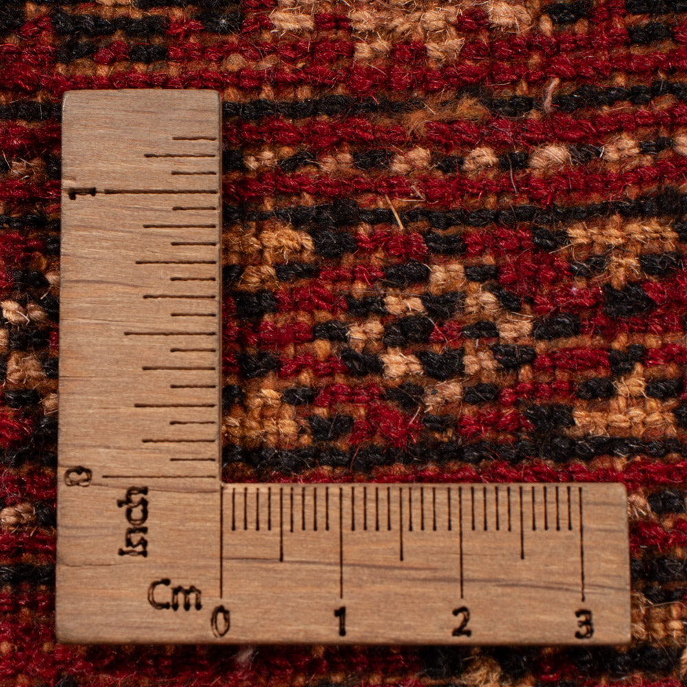 Alfombra Pakistani - 256 x 167 cm - rojo