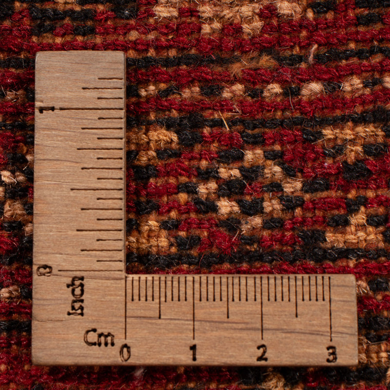 Alfombra Pakistani - 256 x 167 cm - rojo