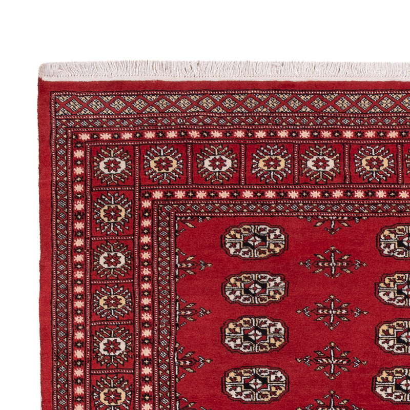 Alfombra Pakistani - 243 x 168 cm - rojo