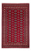 Alfombra Pakistani - 244 x 154 cm - rojo