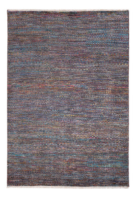 Alfombra de diseño - 246 x 173 cm - multicolor