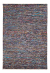 Alfombra de diseño - 246 x 173 cm - multicolor