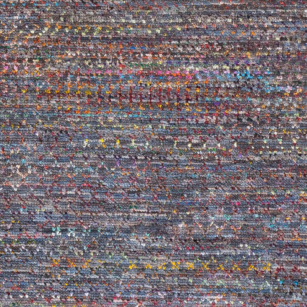 Alfombra de diseño - 246 x 173 cm - multicolor