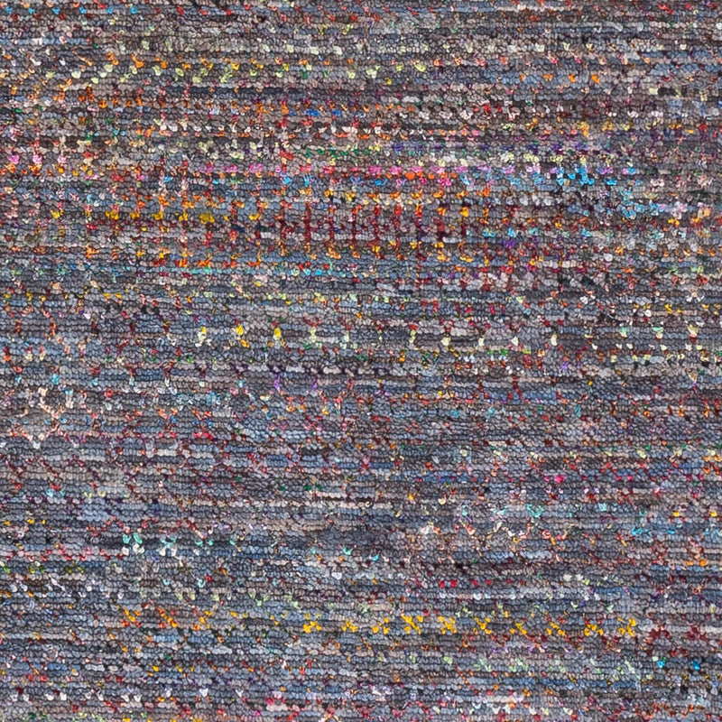 Alfombra de diseño - 246 x 173 cm - multicolor