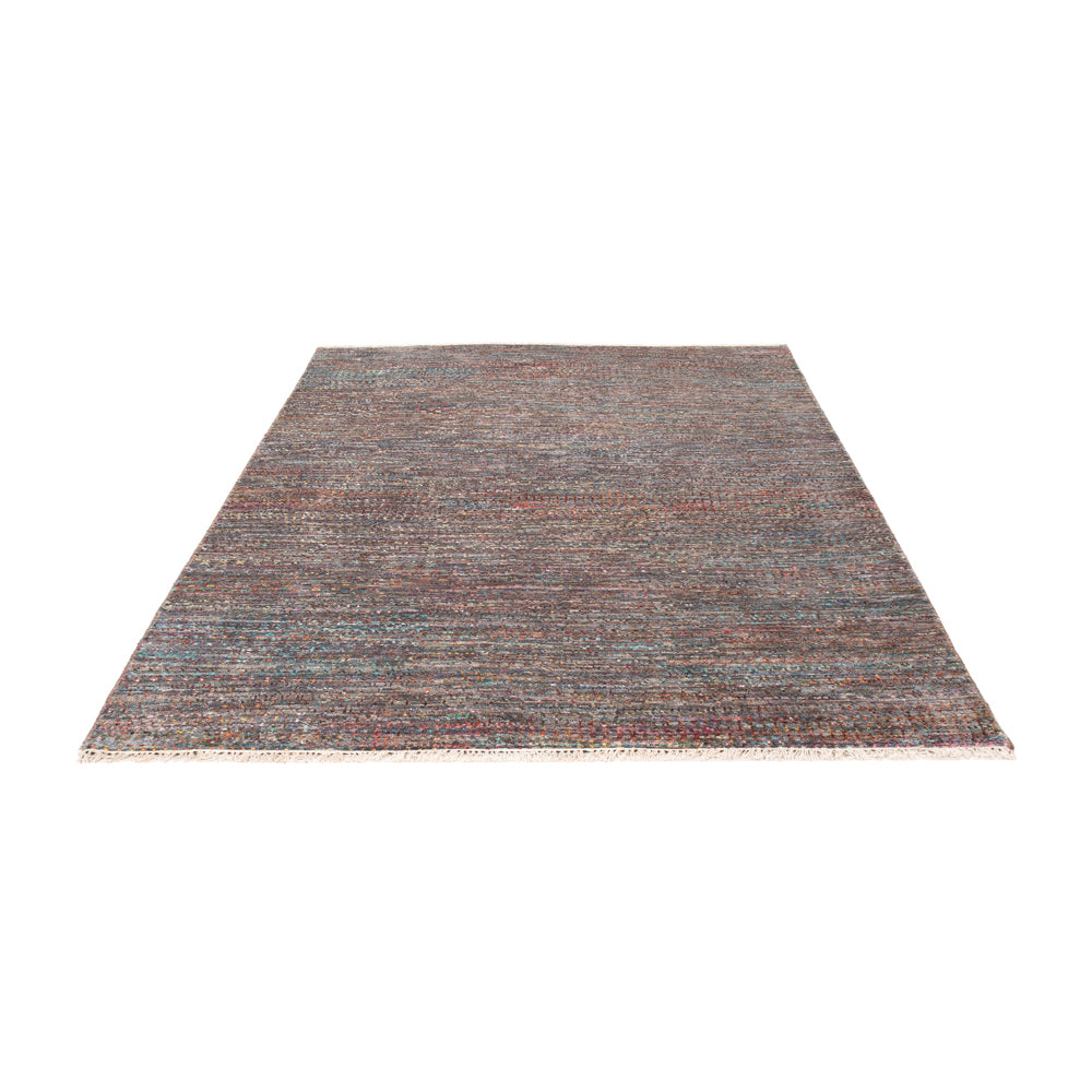 Alfombra de diseño - 246 x 173 cm - multicolor