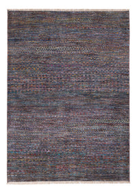 Alfombra de diseño - 238 x 172 cm - multicolor