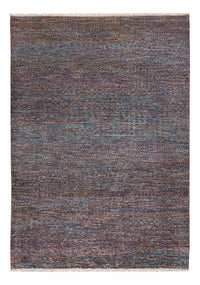 Alfombra de diseño - 242 x 172 cm - multicolor