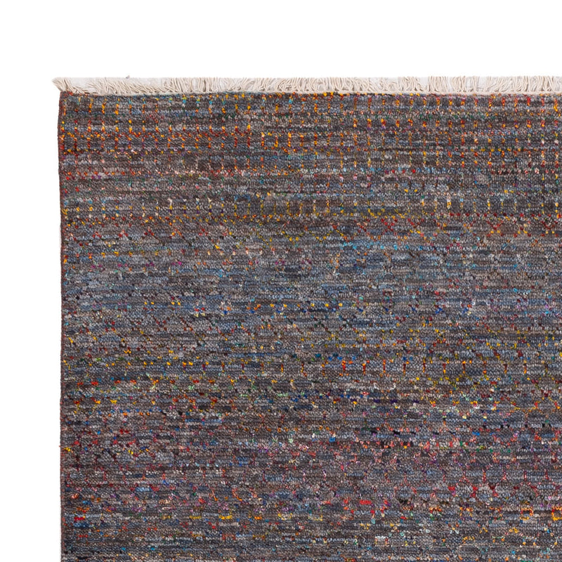 Alfombra de diseño - 242 x 172 cm - multicolor