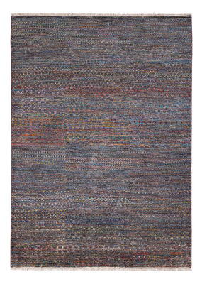 Alfombra de diseño - 243 x 173 cm - multicolor