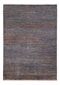 Alfombra de diseño - 243 x 173 cm - multicolor