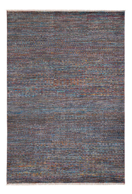 Alfombra de diseño - 246 x 171 cm - multicolor