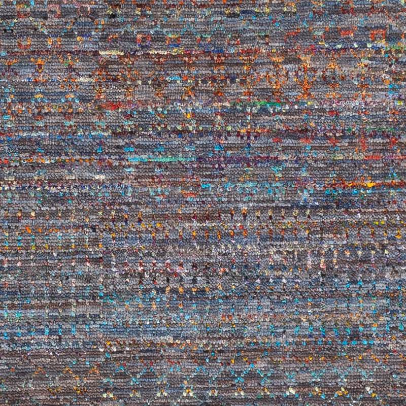 Alfombra de diseño - 246 x 171 cm - multicolor
