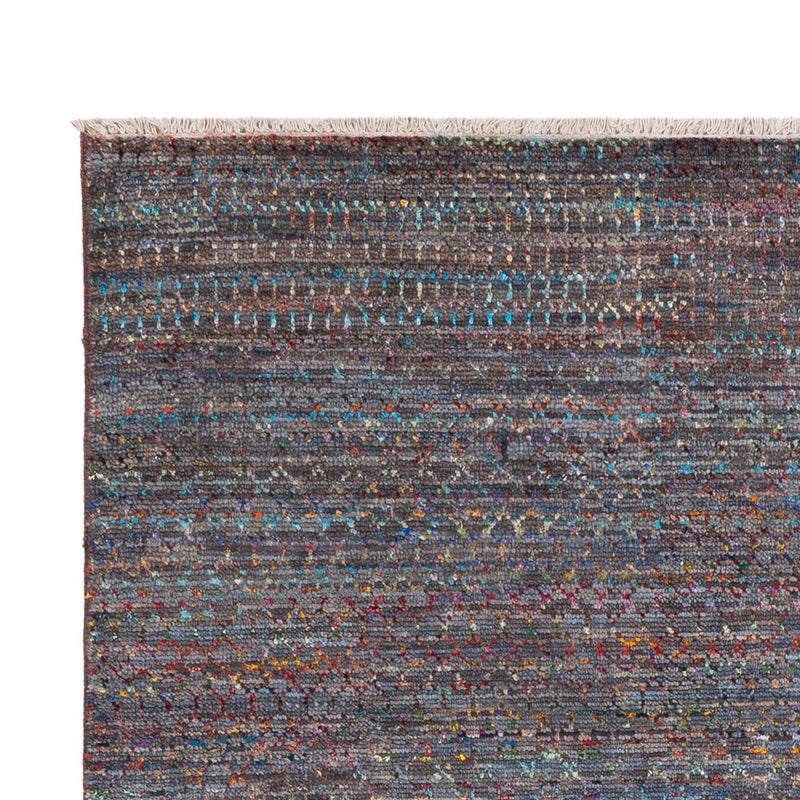 Alfombra de diseño - 246 x 171 cm - multicolor