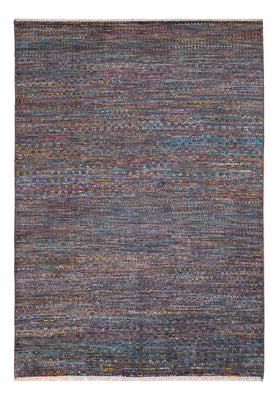 Alfombra de diseño - 246 x 172 cm - multicolor