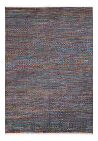 Alfombra de diseño - 246 x 172 cm - multicolor