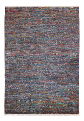 Alfombra de diseño - 246 x 172 cm - multicolor