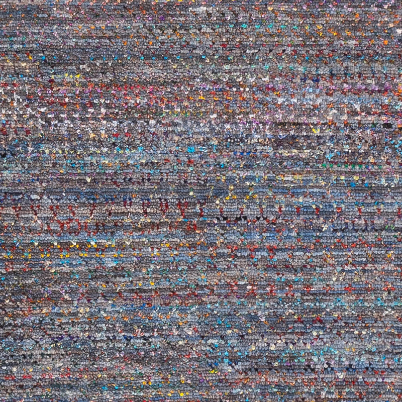 Alfombra de diseño - 246 x 172 cm - multicolor